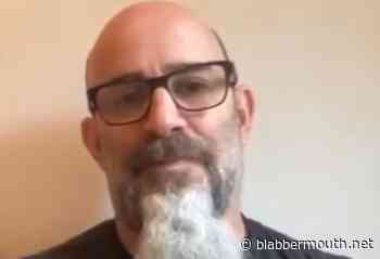 New ANTHRAX Album 'Should' Be Released In 2023, Says SCOTT IAN - BLABBERMOUTH.NET