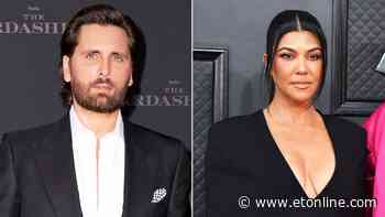 Scott Disick Not Expected to Attend Kourtney Kardashian's Wedding in Italy - Entertainment Tonight