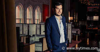 Scott Sartiano, the Man Behind Zero Bond - The New York Times