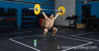 Scott Panchik: “Retired,” Yet Still in the CrossFit Games Hunt - Morning Chalk Up