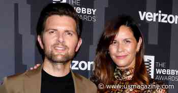 Adam Scott Gushes About Wife Naomi Scott After Nearly 20 Years of Marriage: ‘Can’t Imagine Anything Else’ - Us Weekly