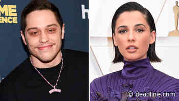 Pete Davidson And Naomi Scott To Star In David Michôd’s ‘Wizards!’ For A24 And Plan B - Deadline