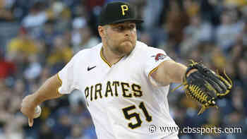 Fantasy Baseball Bullpen Report: David Bednar, Scott Barlow, Dany Jimenez secure closer duties - CBS Sports