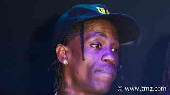 Travis Scott Sued for Wrongful Death, Fan Claims Miscarriage after Astroworld - TMZ