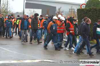 Vallourec supprime 250 emplois à Saint-Saulve et Aulnoye-Aymeries - -  L'Observateur