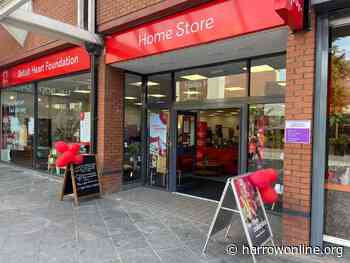 Deputy Mayor opens new shop in Harrow Town Centre - Harrow Online