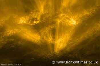 Solar Orbiter images capture the Sun like never before - Harrow Times