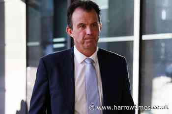 Tom Harrison steps down as ECB chief executive - Harrow Times