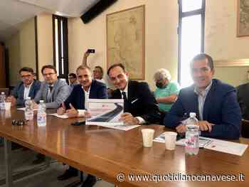 LOMBARDORE-FRONT - Via libera di Cirio alla variante della 460: «L'opera si farà anche se ci sarà qualcuno contrario» - FOTO - QC QuotidianoCanavese