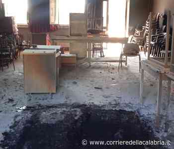 Corigliano Rossano, incendio nell'opera salesiana: indagano i carabinieri – FOTO - Corriere della Calabria