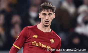 Roma, Kumbulla: «Non sto nella pelle per la finale. Completiamo l’opera» - Calcio News 24