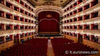 VIDEO : L'opera lirica italiana candidata per diventare patrimonio immateriale dell'umanità - Euronews Italiano