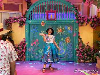 PHOTOS: Mirabel from 'Encanto' Returns to Enchant at Paradise Gardens Park in Disney California Adventure - WDW News Today