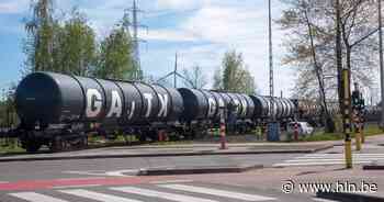 Goederenwagons ontspoord in industrieel station Antwerpen-Noord - Het Laatste Nieuws