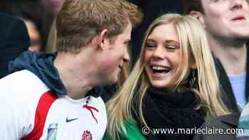 Prince Harry's Ex Chelsy Davy Marries Sam Cutmore-Scott - Marie Claire