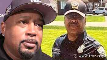 Daymond John Offers to Help Family of Slain Buffalo Security Guard