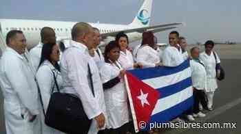 Los médicos cubanos ¿lo son? - plumas libres