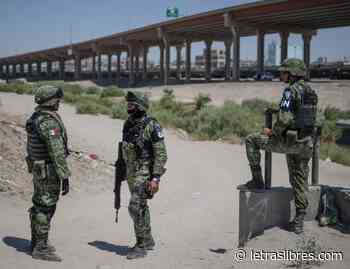 Un ejército que sirve cada vez para menos - LetrasLibres.com
