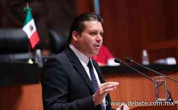 Mario Zamora se pronuncia por unas elecciones libres del crimen organizado - Debate