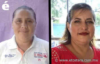 Asesinos de periodistas veracruzanas siguen libres; Fiscalía detiene al hombre equivocado y lo libera - Etcétera