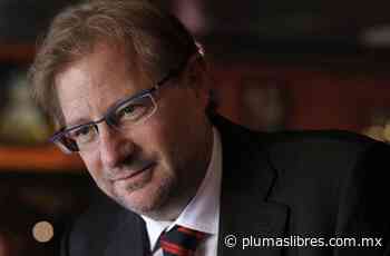 Hijo de Andrés Roemer dice que su padre intentó suicidarse - plumas libres