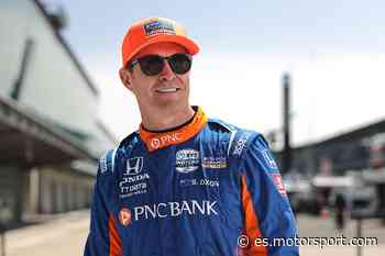 Indy 500: Dixon lidera la primera sesión de libres; Palou 8º - Motorsport.com - ES