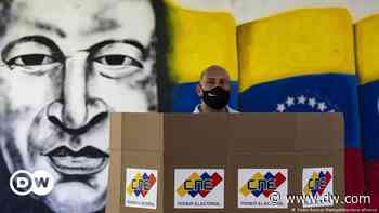 Bruselas apoya el camino hacia elecciones libres en Venezuela - DW (Español)