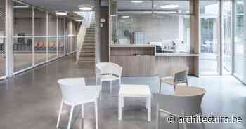 Sportaccommodatiecentrum Aartselaar - architectura.be