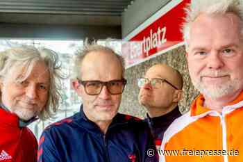 Erdmöbel zum Tour-Auftakt in Reichenbach - freiepresse.de