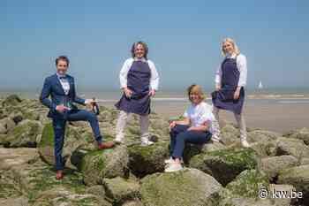 Restaurant Vlass uit Middelkerke hoopt op Michelinster - KW.be - KW.be