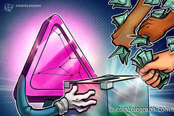 Singer Kiesza backs robot NFT to give prosthetic limbs to a young man and a dog