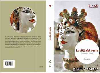 Libri:'La città del vento',è un noir l'opera prima di Pulejo - Agenzia ANSA