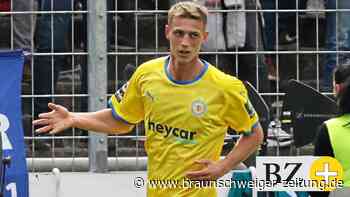 Vor allem vorne drückt bei Eintracht Braunschweig der Schuh