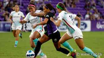 Canadian-born Sydney Leroux scores 2nd of season to help Orlando down North Carolina - CBC.ca