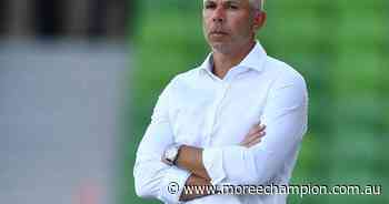 Re-signed Corica to rebuild Sydney FC - Moree Champion