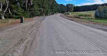 'A bit like painting the Sydney Harbour Bridge': Laggan roadworks officially begin - Goulburn Post