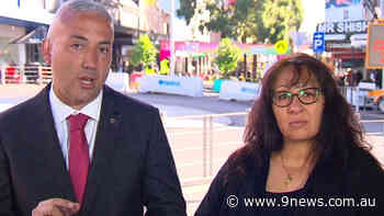 Western Sydney mayor says residents are 'fed up' with shootings - 9News