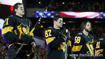 Penguins' Sydney Crosby vows to play 3 more years in Pittsburgh, hopes Malkin, Letang stay too - Fox News