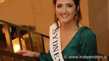 Mairéad fulfills lifetime dream as she's selected as Sydney's Rose for Tralee festival - Independent.ie