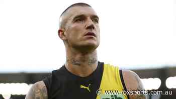 Swans play flat bat as Tigers ‘not worried’ about Dusty trade claim - Fox Sports