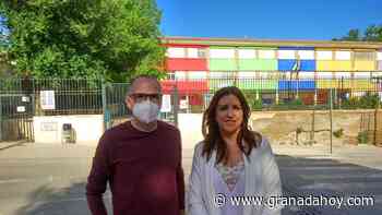 El Colegio Medina Olmos de Guadix necesita un nuevo edificio - Granada Hoy