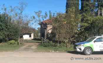 Conmoción en Olmos por un accidente con un nene - Diario El Dia
