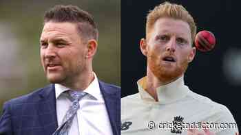 ENG Vs NZ: “They Have Gone Safe”- Michael Vaughan Slams Brendon Mccullum And Ben Stokes For Picking A 'Disappointing' England Squad - Cricket Addictor