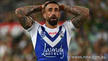 'I laughed at them': Paul Gallen disses Bulldogs' 2022 buying spree amid Canterbury crisis - Wide World of Sports