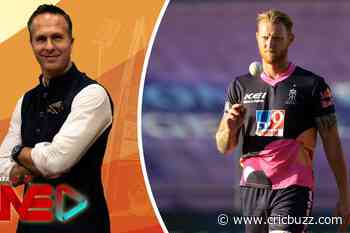Ben Stokes could be a future captain for Chennai: Michael Vaughan - Cricbuzz