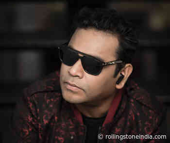 AR Rahman's Virtual Reality Film 'Le Musk' Premieres at the Cannes Film Festival Today - Rolling Stone India