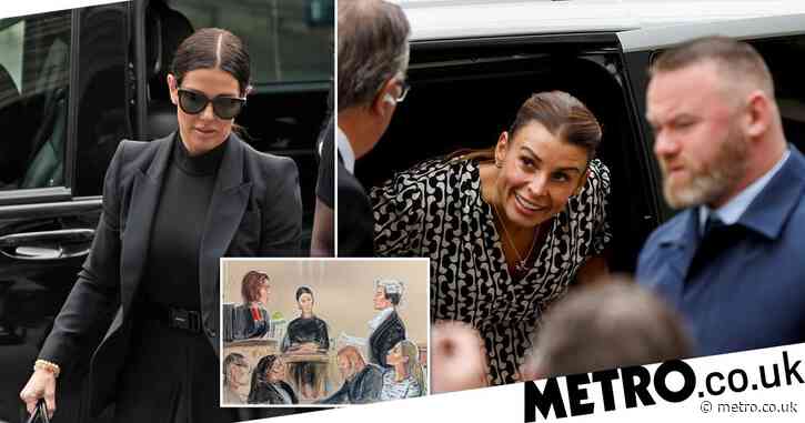 Everything you’ve missed in the Rebekah Vardy vs Coleen Rooney Wagatha Christie libel trial – day by day