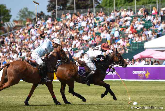 Polo in the Park returns next month