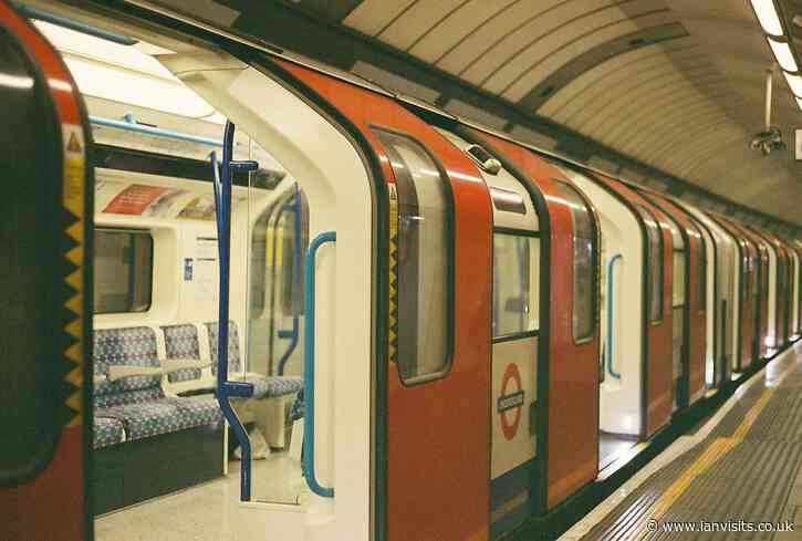 Two tube stations to strike over Jubilee weekend