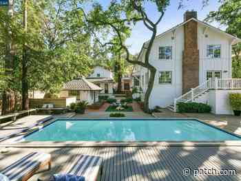 Renovated Concord Craftsman With Pool, Guest House, Office: $1.79M - Patch